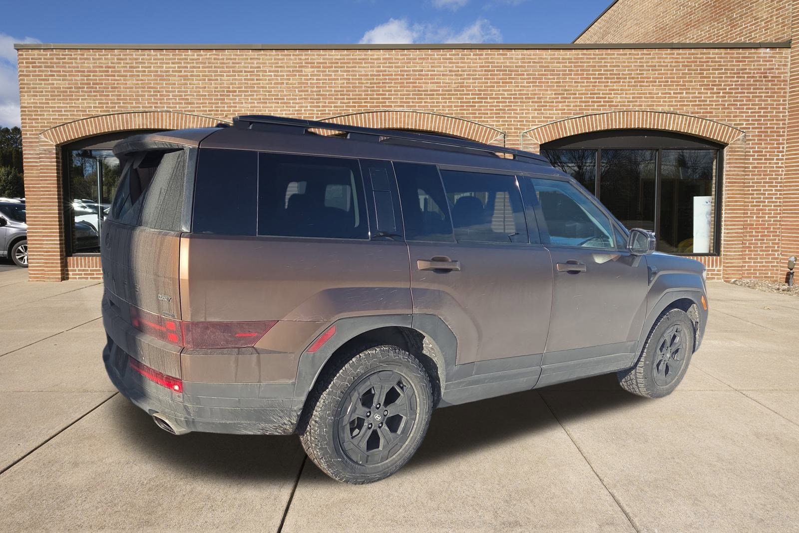 2024 Hyundai Santa Fe XRT photo 3