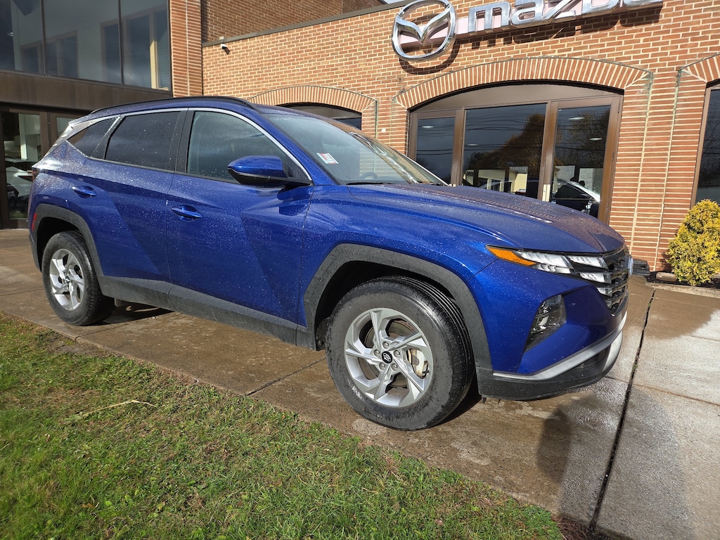 Used 2024 Hyundai Tucson SEL SUV