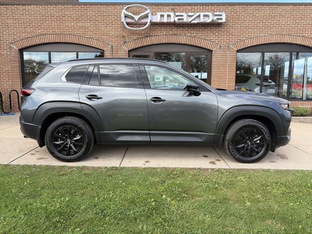 New 2026 Mazda CX-50 Hybrid Premium AWD SUV