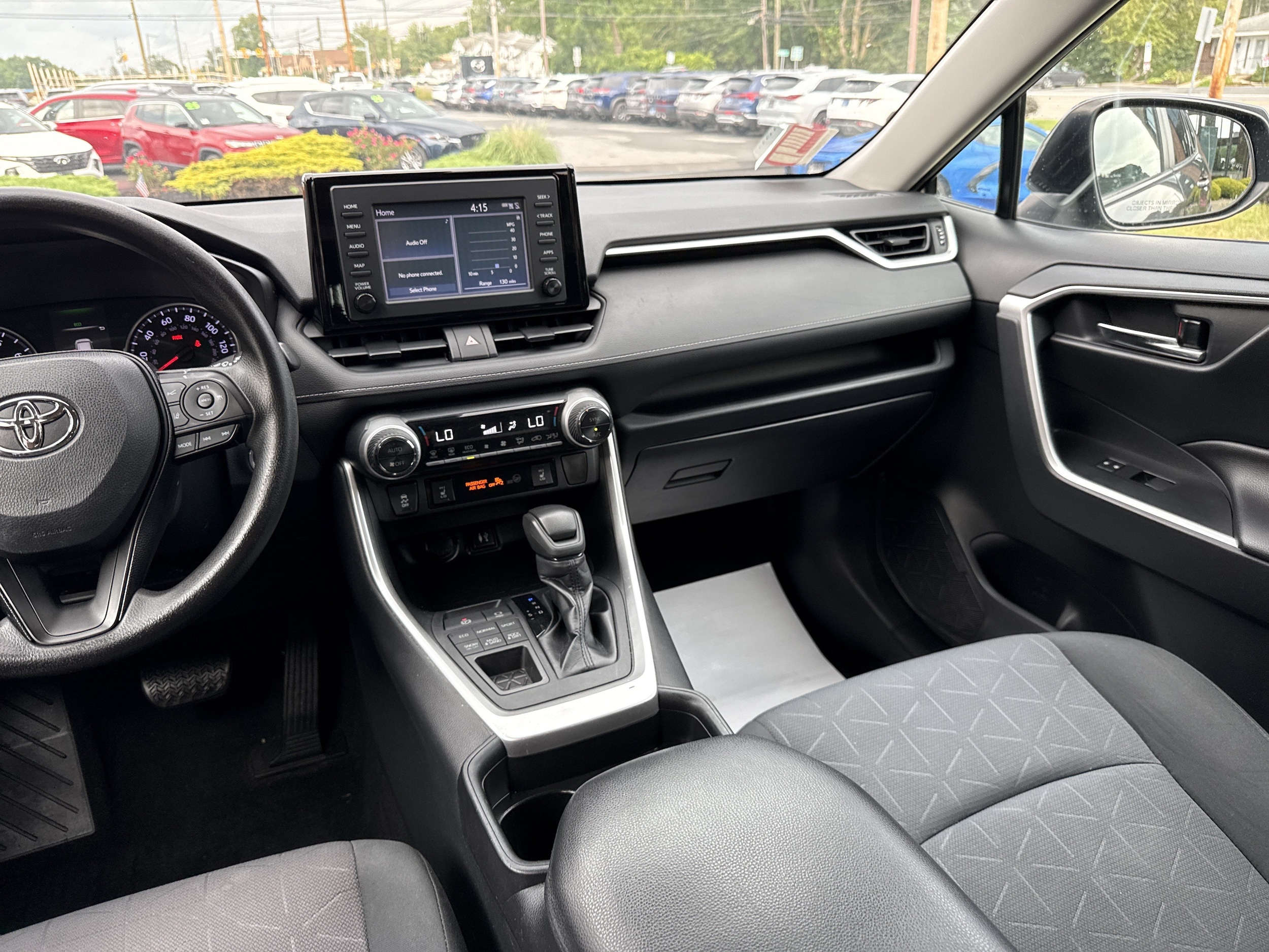 2019 Toyota RAV4 XLE - Photo 37