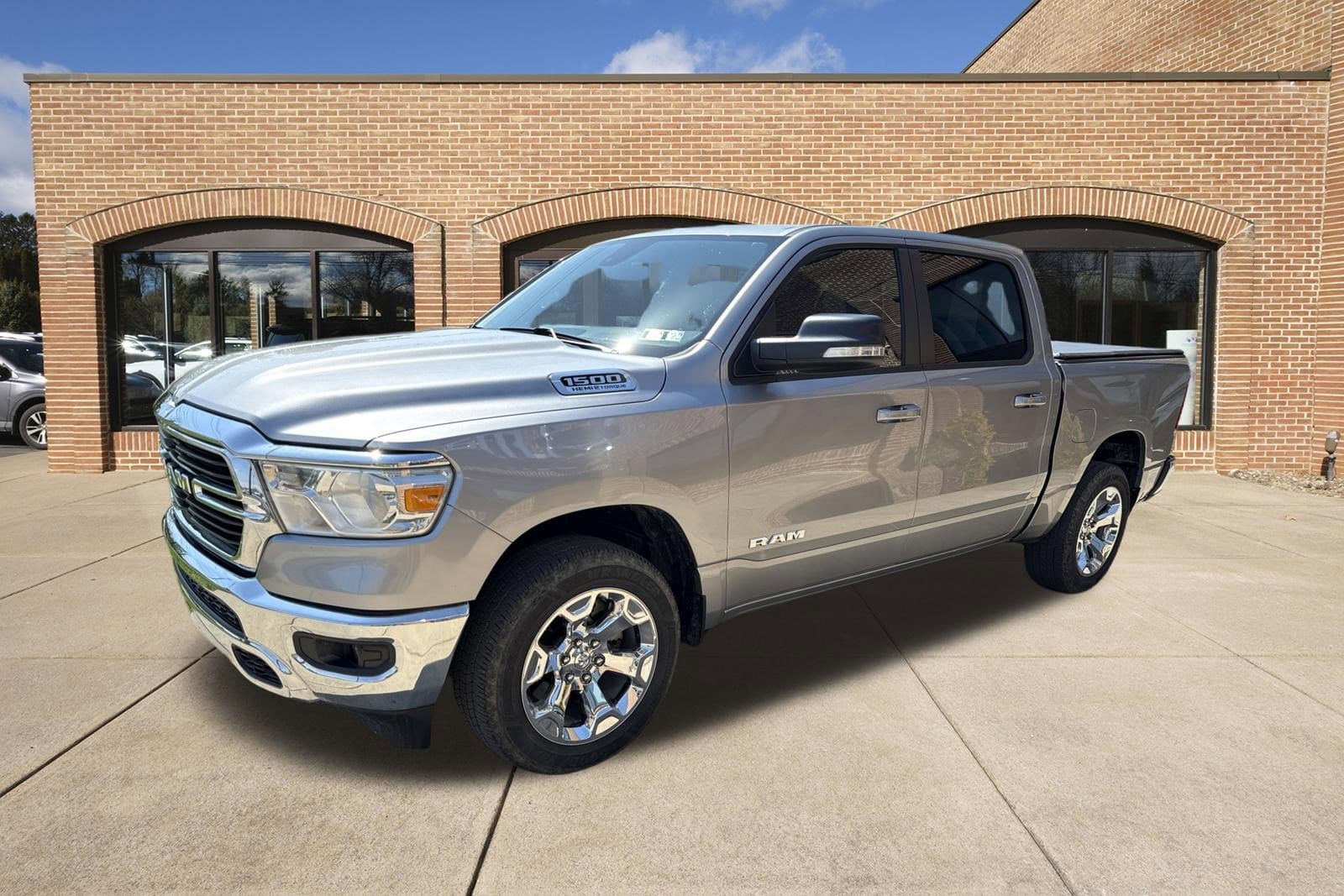 2021 RAM Ram 1500 Pickup Big Horn/Lone Star - Photo 8