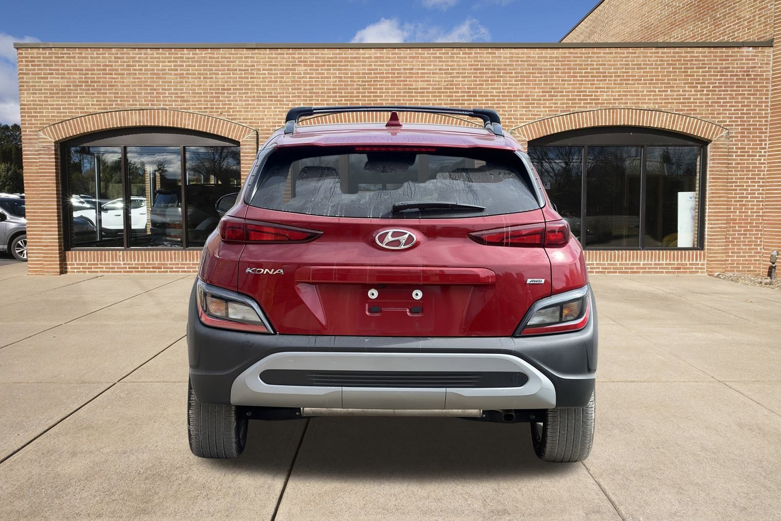 2023 Hyundai Kona SEL photo 2