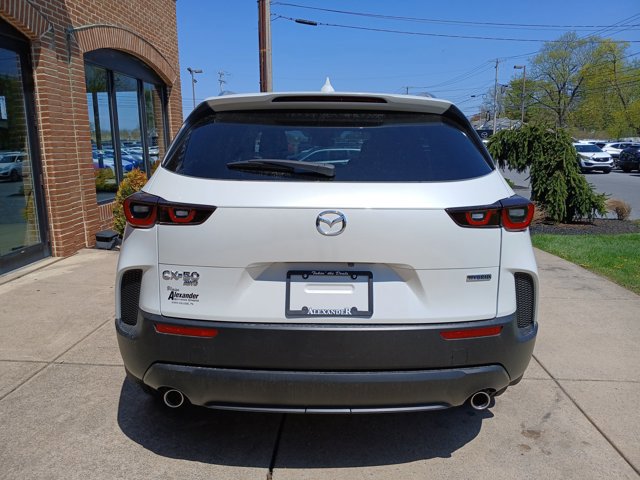 2025 Mazda CX-50 Preferred photo 4