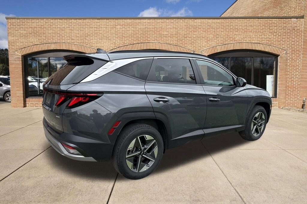 Used 2025 Hyundai Tucson SEL SUV