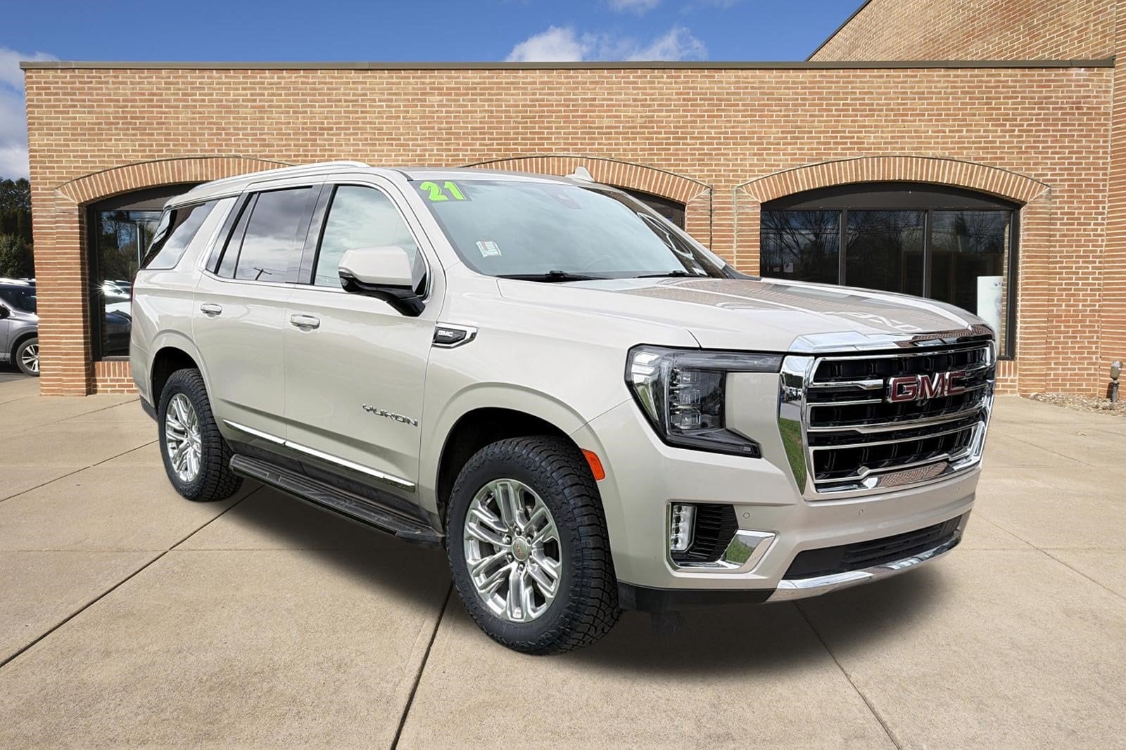 2021 GMC Yukon