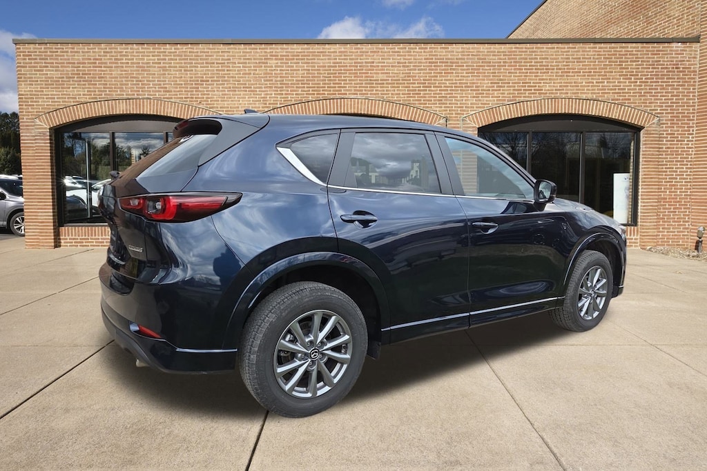 Used 2025 Mazda CX-5 2.5 S Select Package SUV