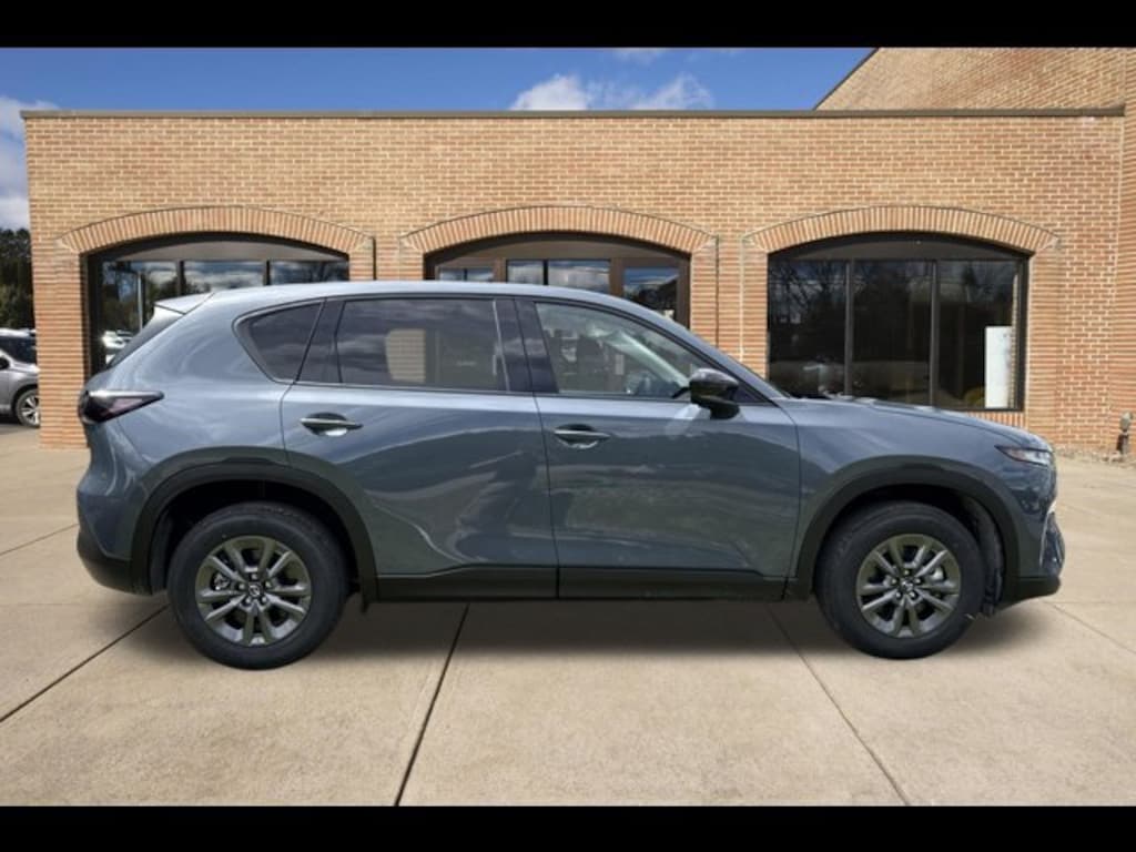 New 2026 Mazda CX-5 2.5 S Select AWD SUV