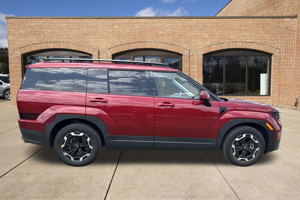 Certified 2026 Hyundai Santa Fe SEL SUV