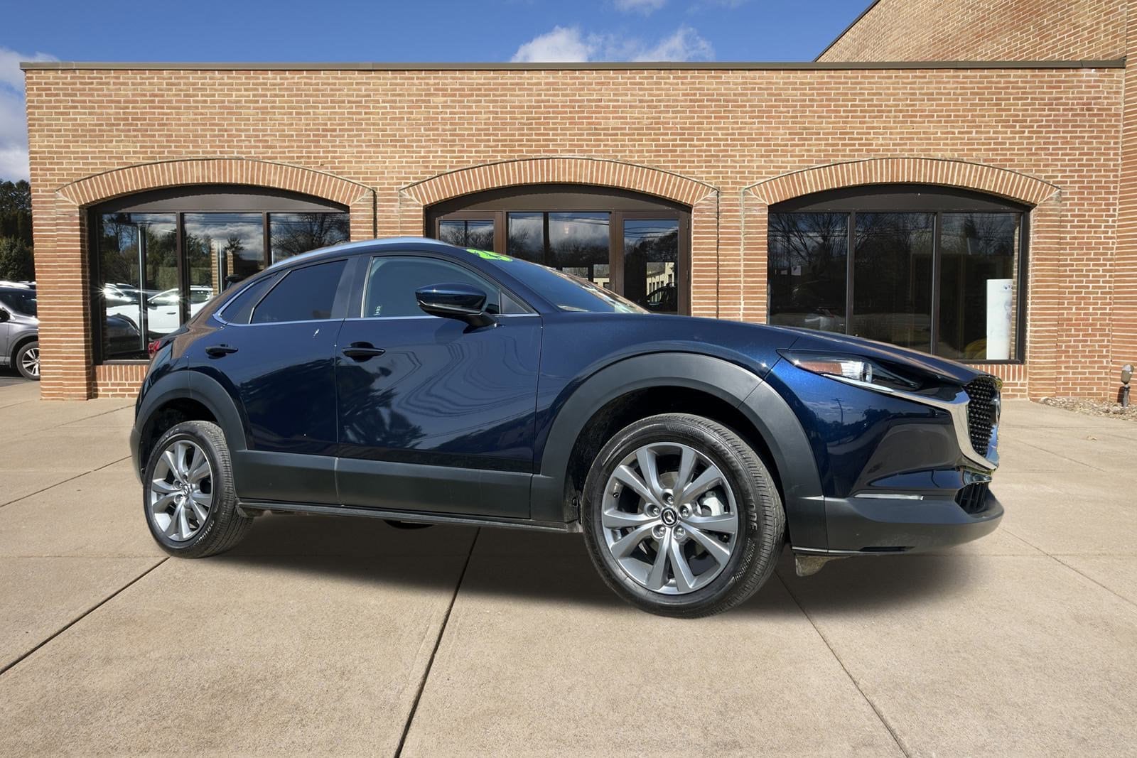 2025 Mazda CX-30 2.5 S Preferred Package