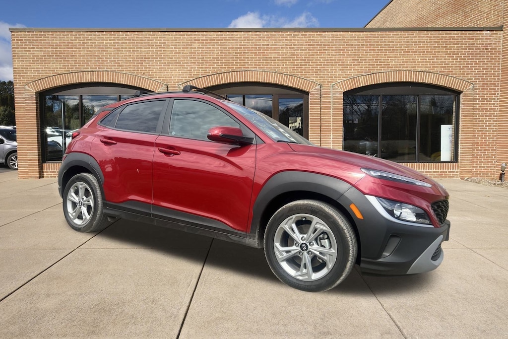 Used 2023 Hyundai Kona SEL SUV