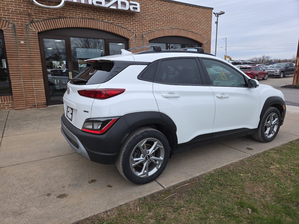 Certified 2023 Hyundai Kona SEL SUV