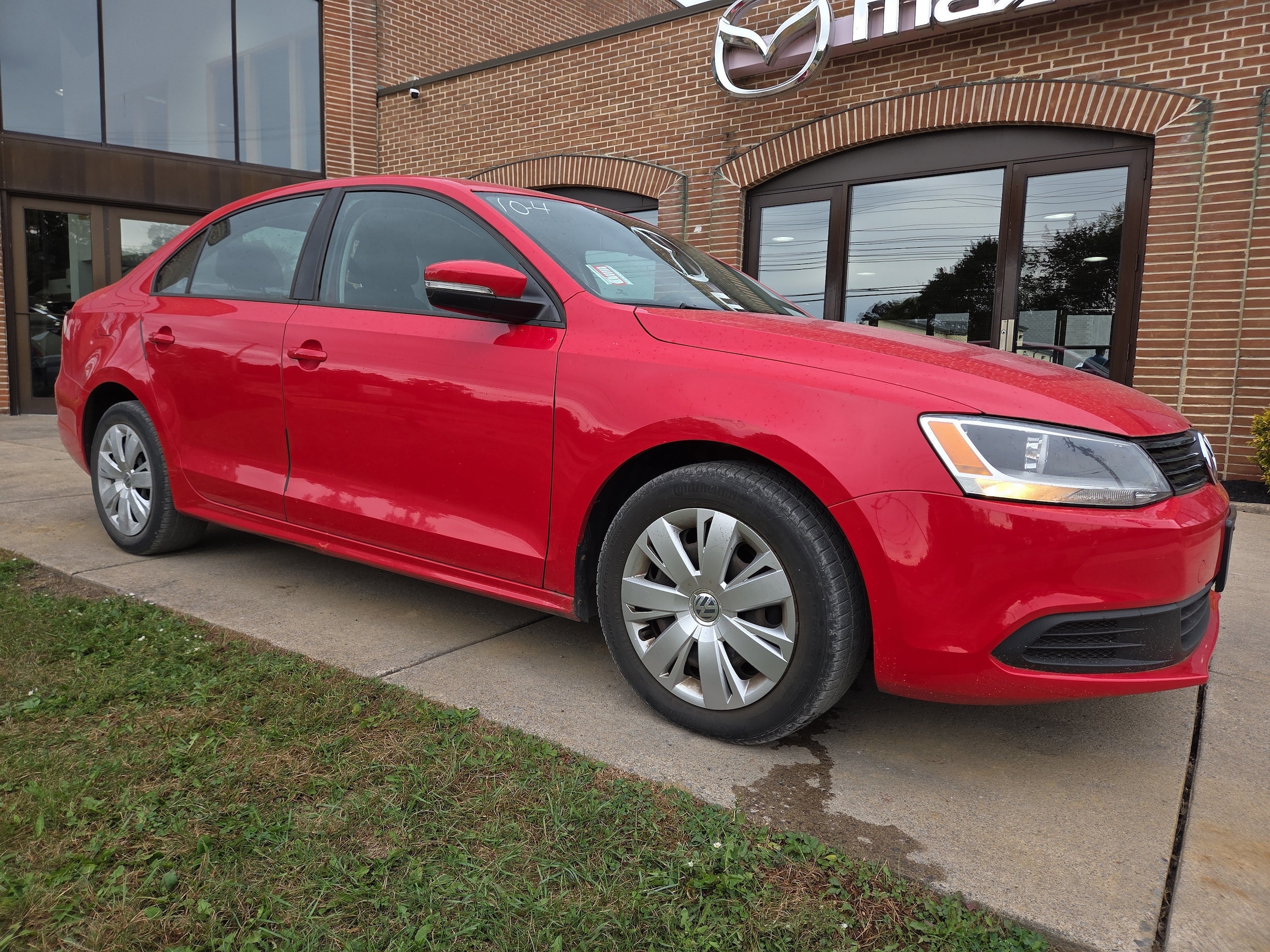 2011 Volkswagen Jetta