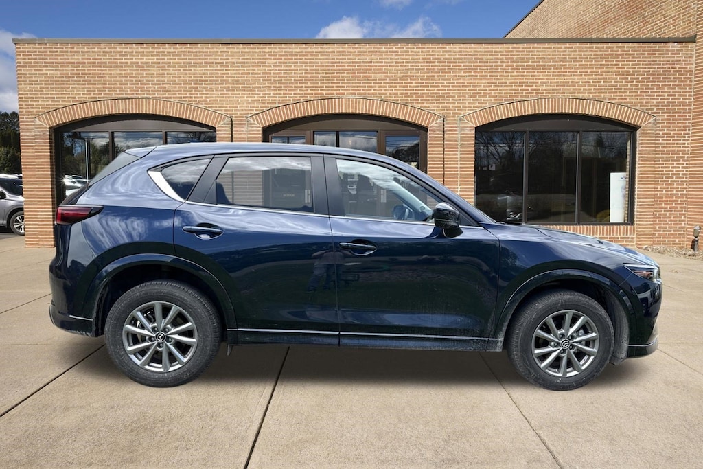 Used 2025 Mazda CX-5 2.5 S Select Package SUV