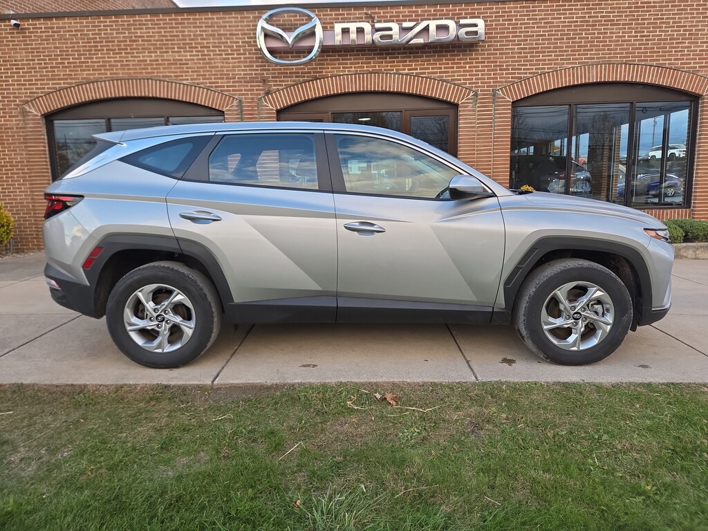 Used 2023 Hyundai Tucson SE SUV