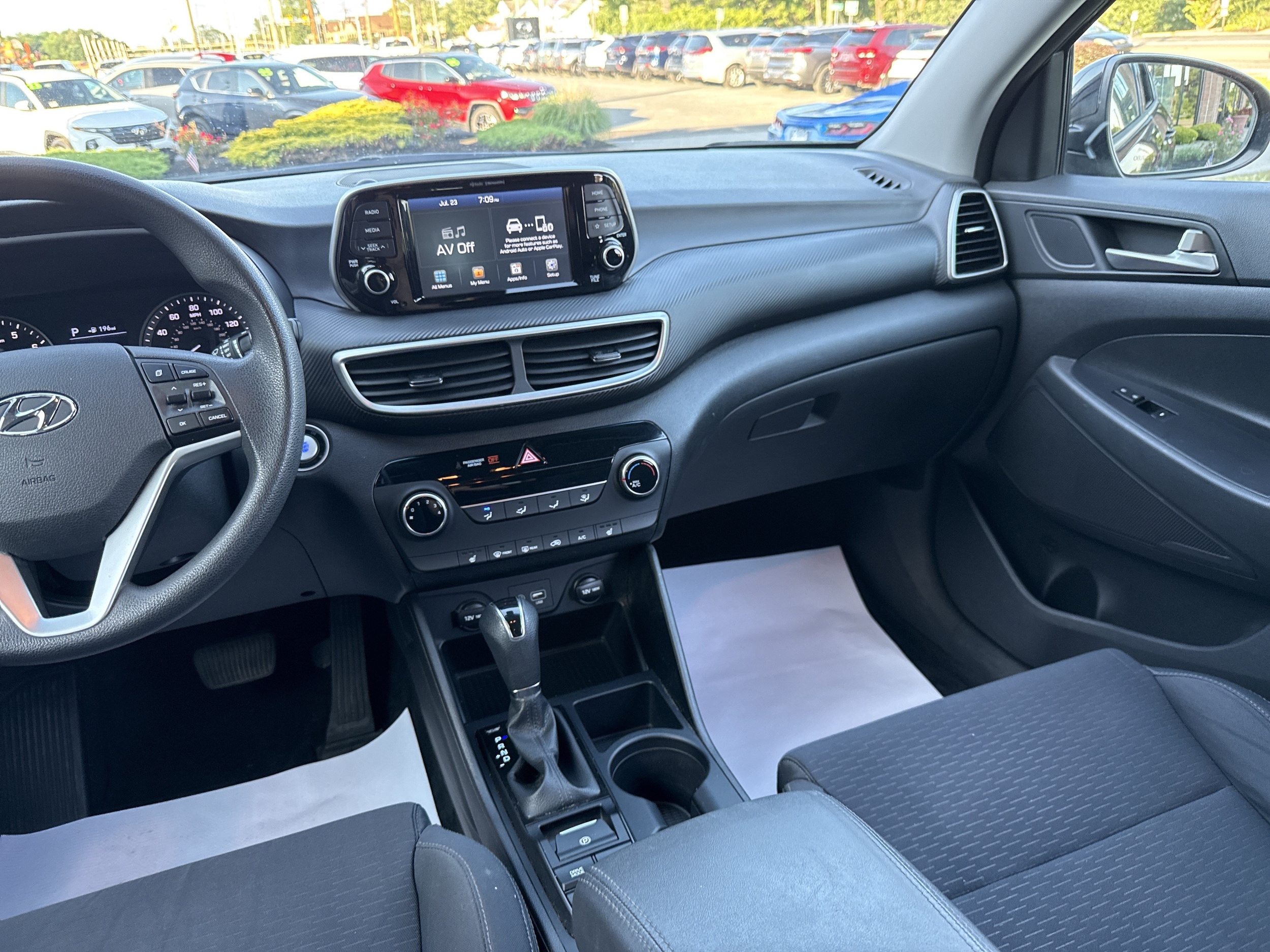 2019 Hyundai Tucson Value - Photo 17