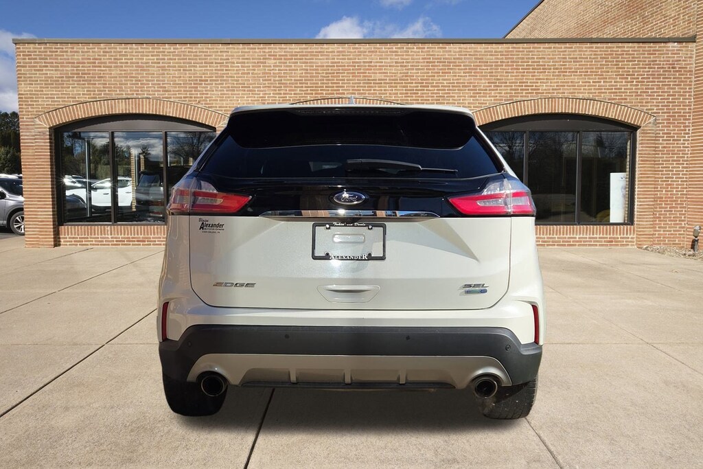 Used 2020 Ford Edge  SUV