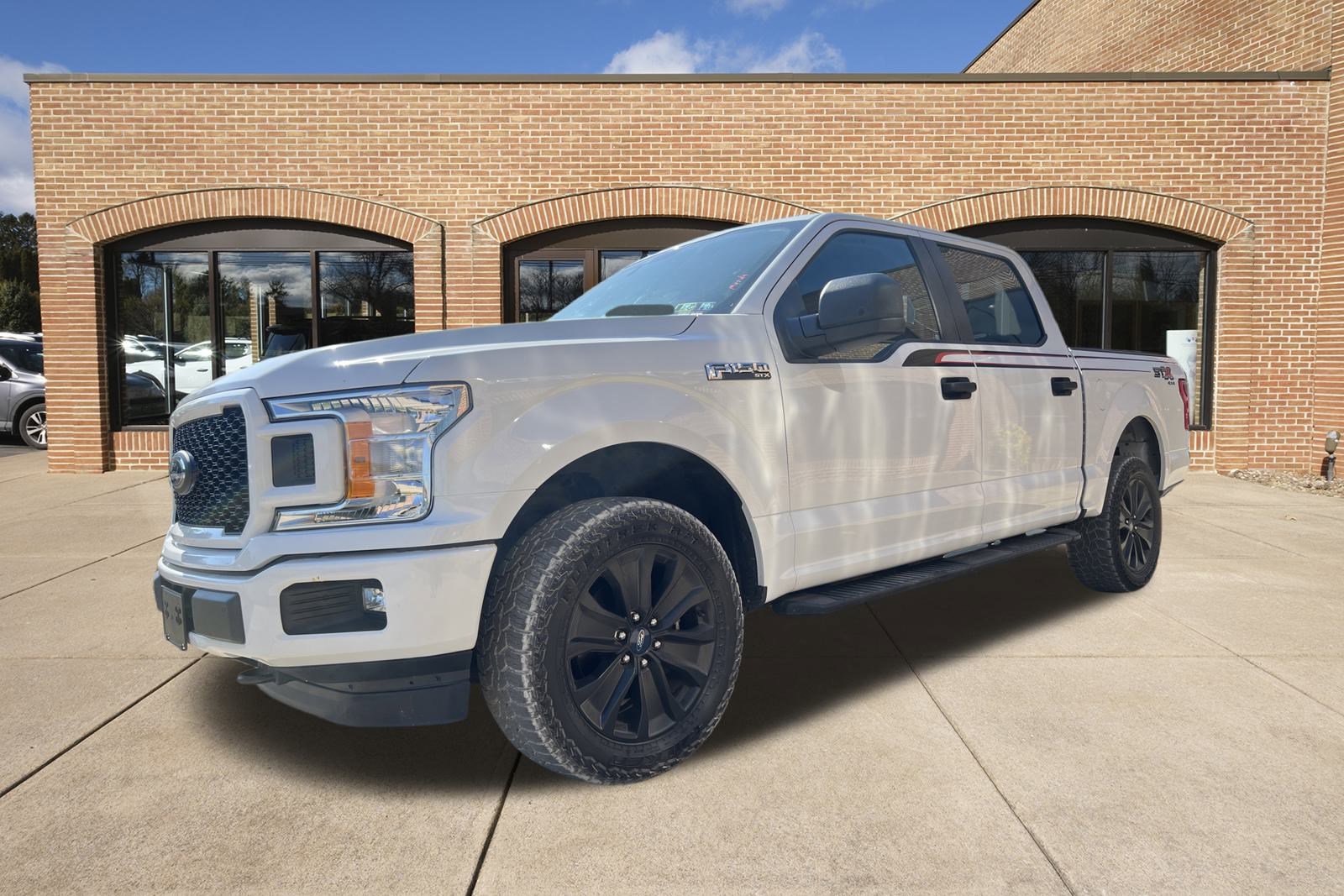 2020 Ford F-150 XL STX photo 4