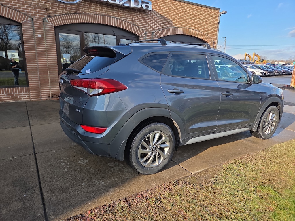 Used 2025 Hyundai Tucson Hybrid SEL Convenience SUV