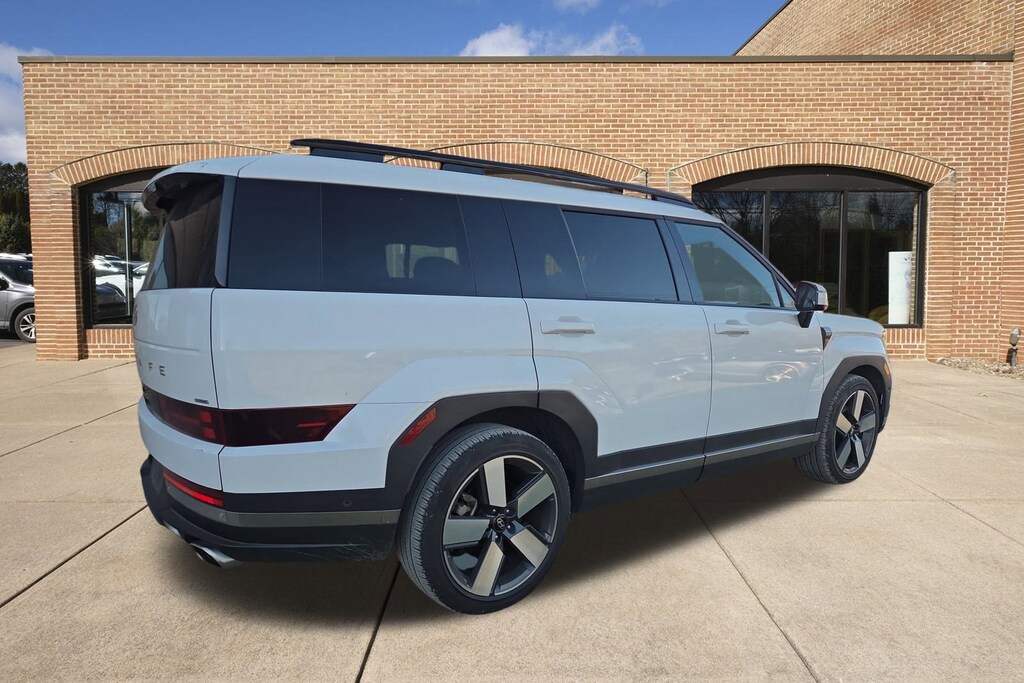 Used 2024 Hyundai Santa Fe Limited SUV