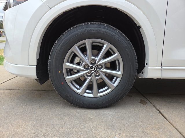 2025 Mazda CX-5 S Preferred package - Photo 11