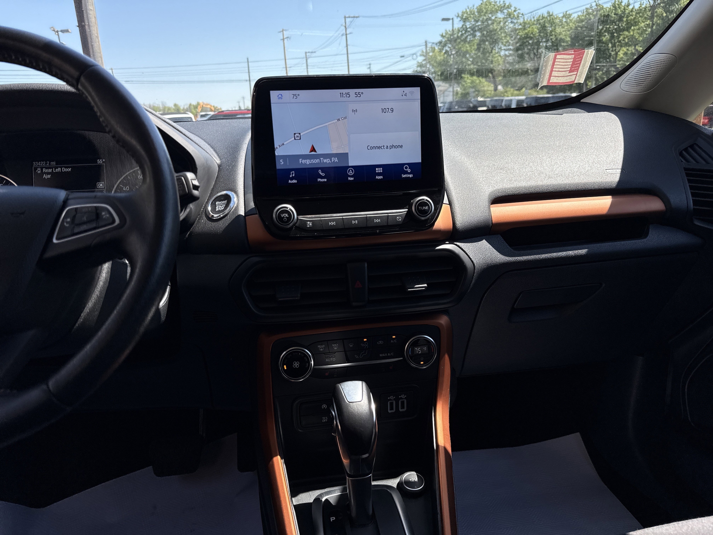 2021 Ford EcoSport SE - Photo 24