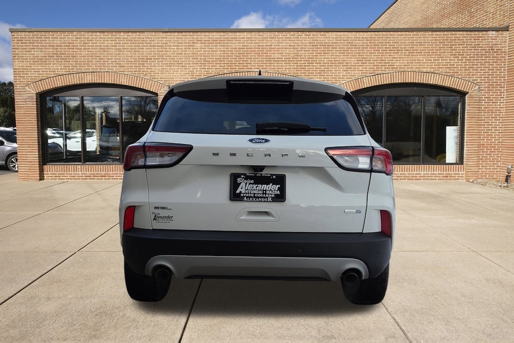 Used 2020 Ford Escape SEL SUV