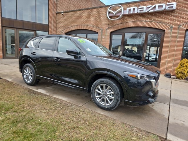 2025 Mazda CX-5's photo