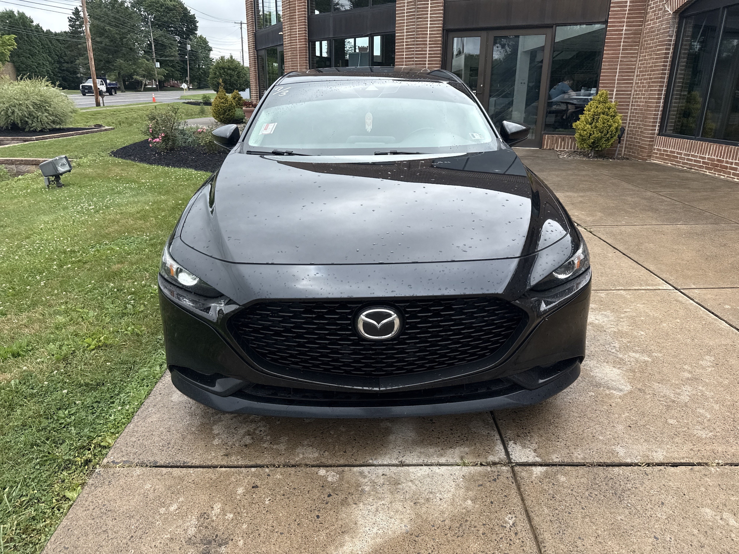 2021 Mazda Mazda3 Preferred - Photo 8