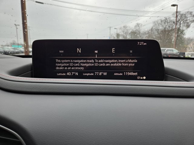 2026 Mazda CX-30 Carbon Edition - Photo 27