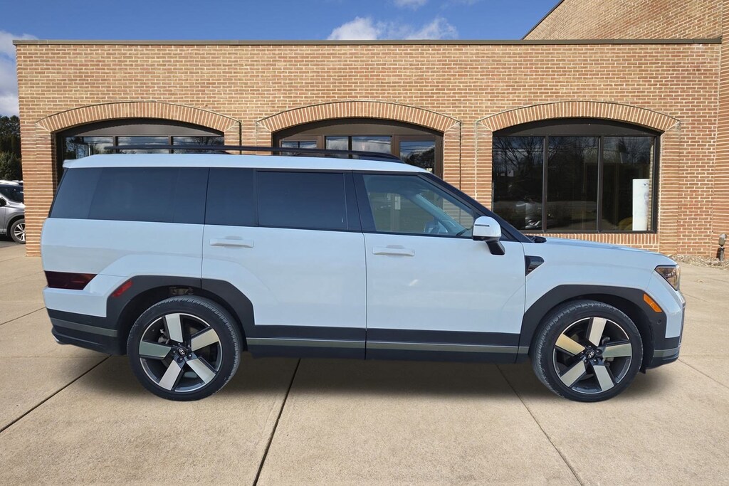 Used 2024 Hyundai Santa Fe Limited SUV