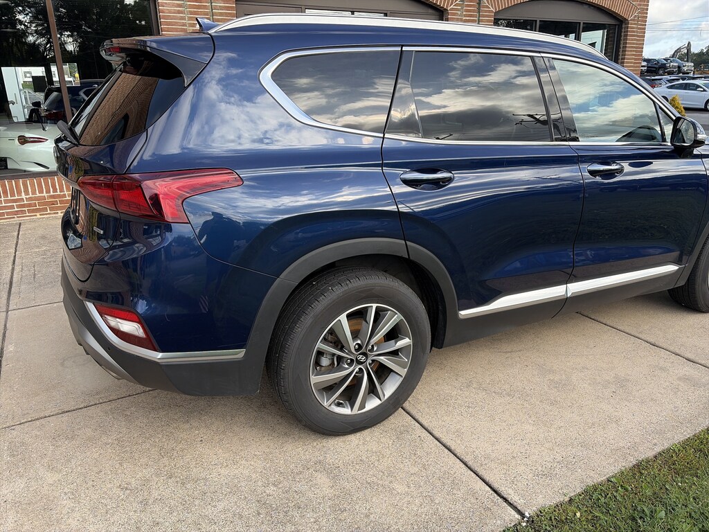 Used 2020 Hyundai Santa Fe SEL 2.4 SUV