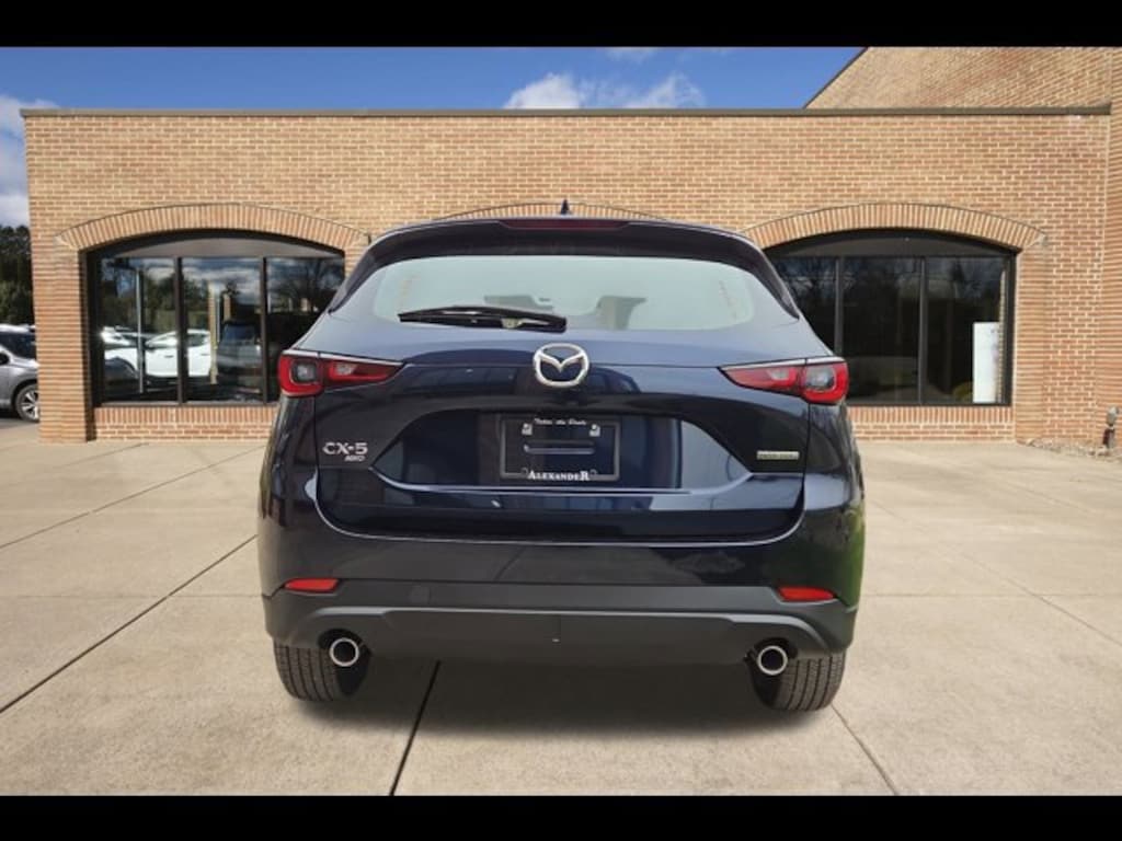 New 2025 Mazda CX-5 2.5 S SUV