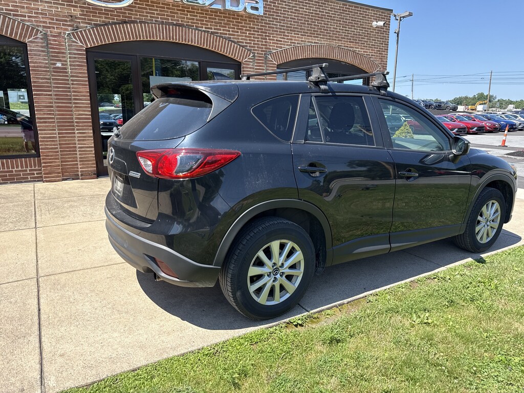 Used 2016 Mazda CX-5 Touring SUV