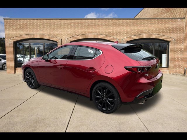 2026 Mazda Mazda3 Turbo Premium Plus - Photo 6
