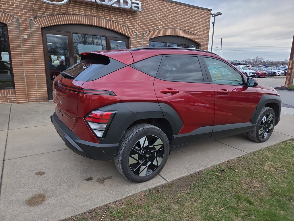 Used 2025 Hyundai Kona SEL SUV
