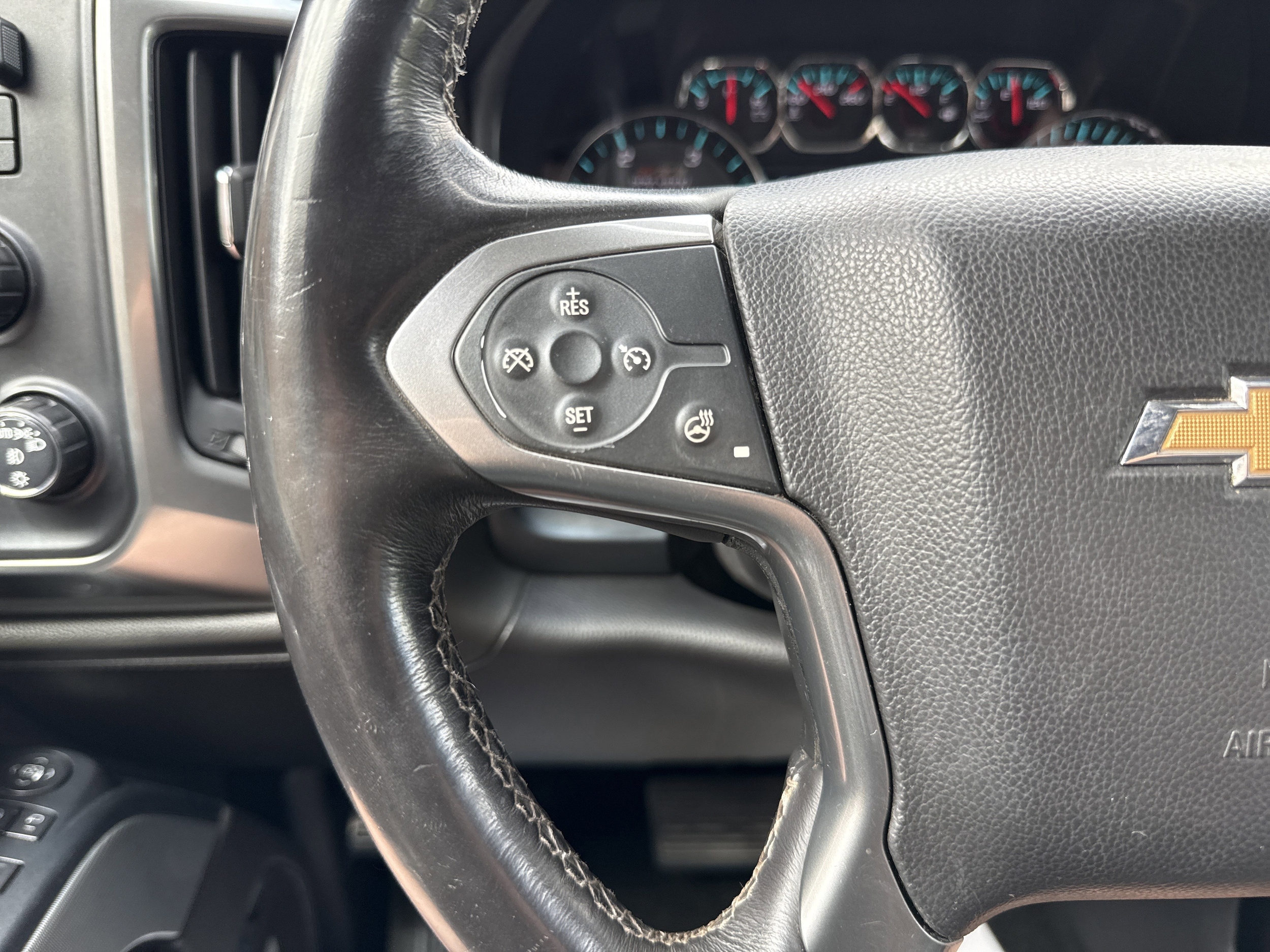 2016 Chevrolet Silverado 2500HD LTZ - Photo 18
