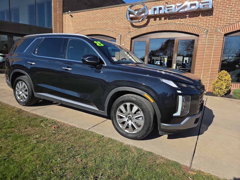 Used 2025 Hyundai Palisade SEL SUV