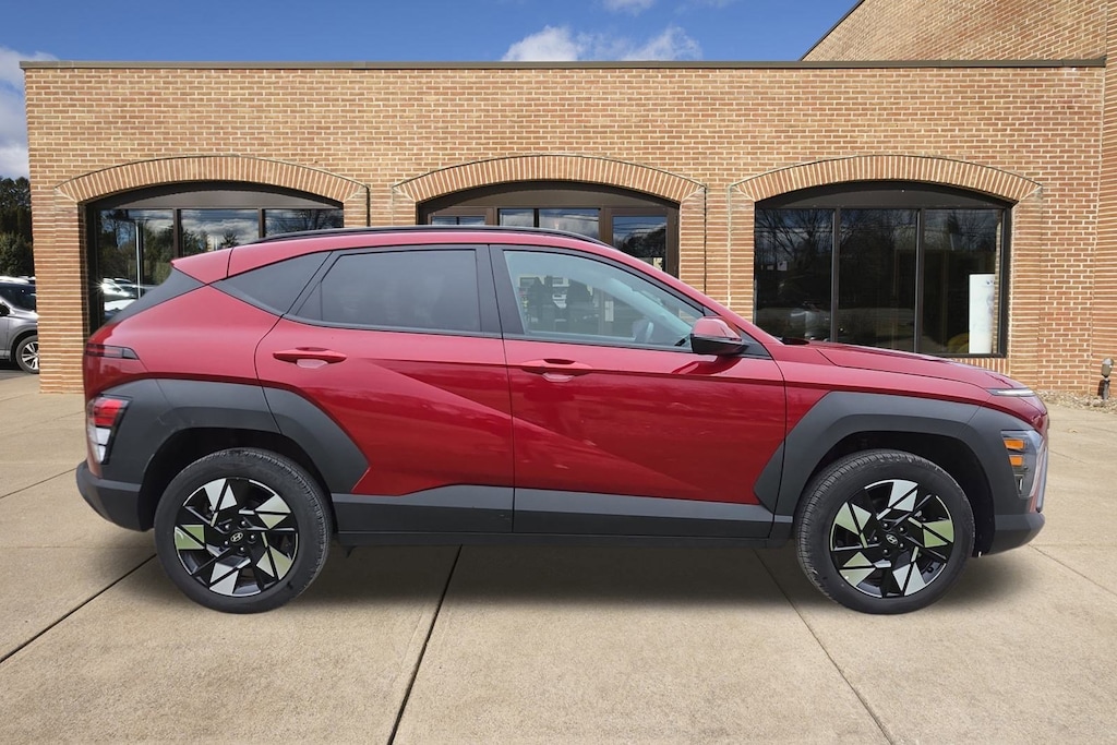 Certified 2025 Hyundai Kona SEL SUV