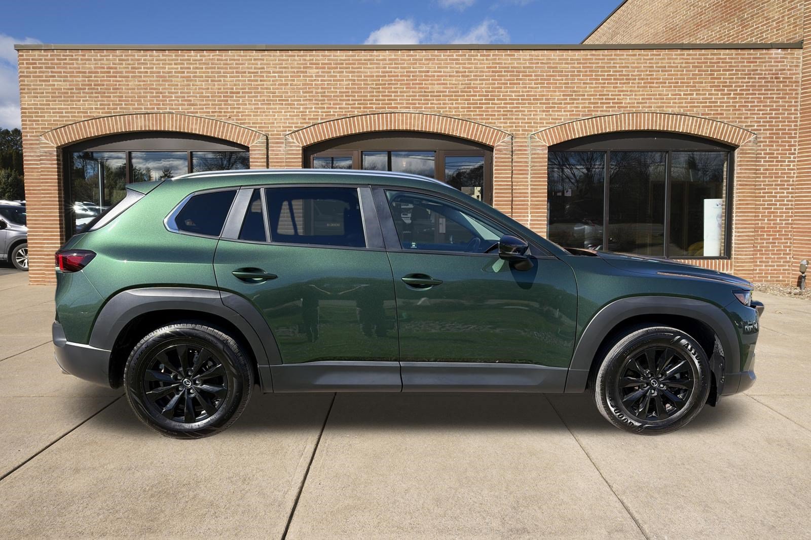 Used 2026 Mazda CX-50 2.5 S Preferred SUV