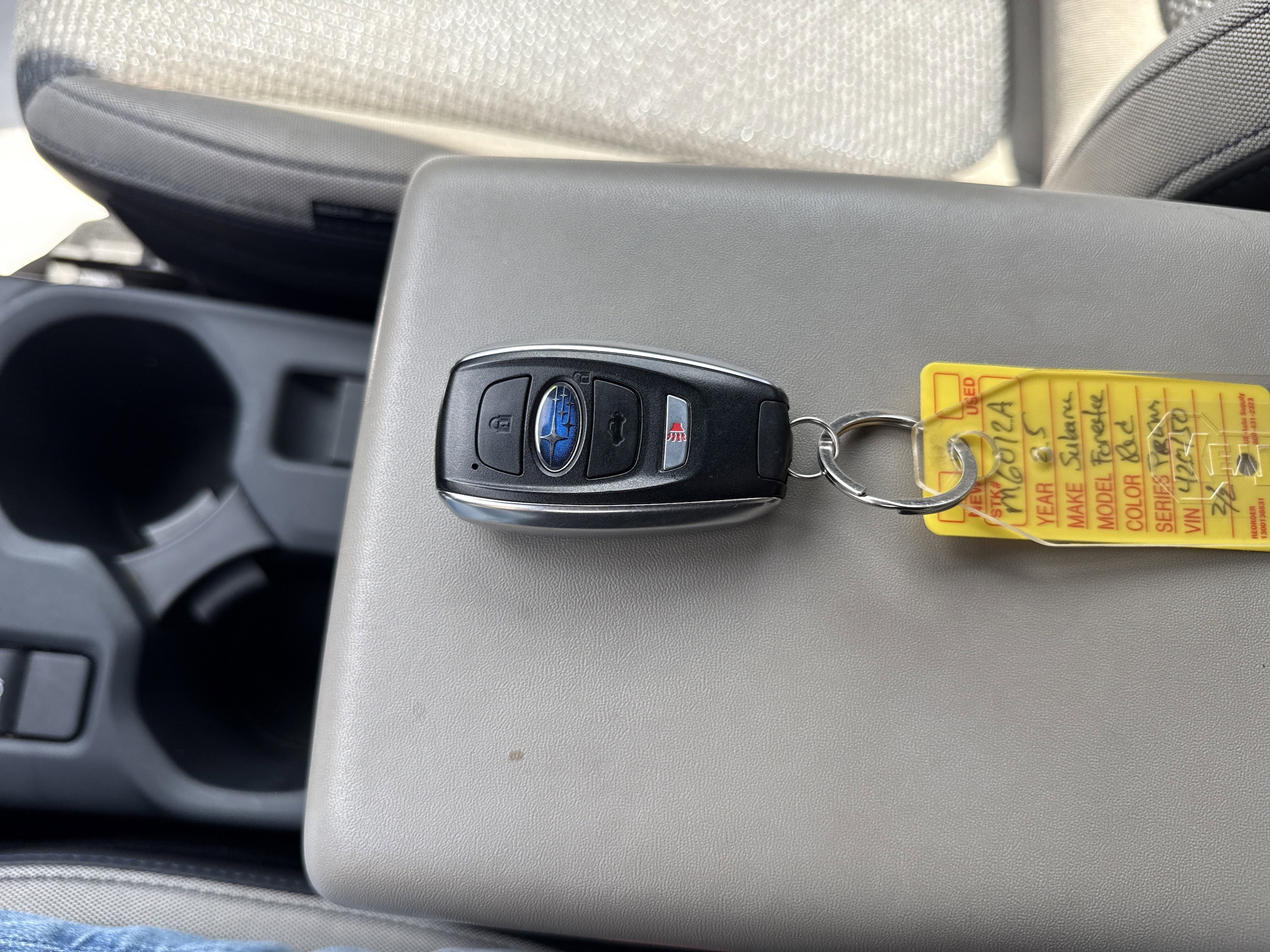 2025 Subaru Forester Premium - Photo 29