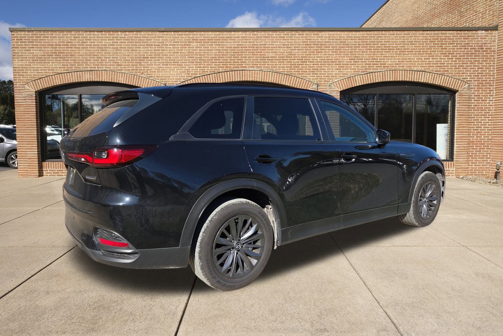2025 Mazda CX-70 3.3 Turbo Preferred photo 2