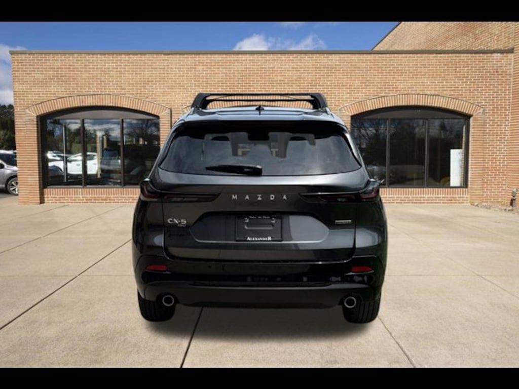 New 2026 Mazda CX-5 2.5 S Premium Plus AWD SUV