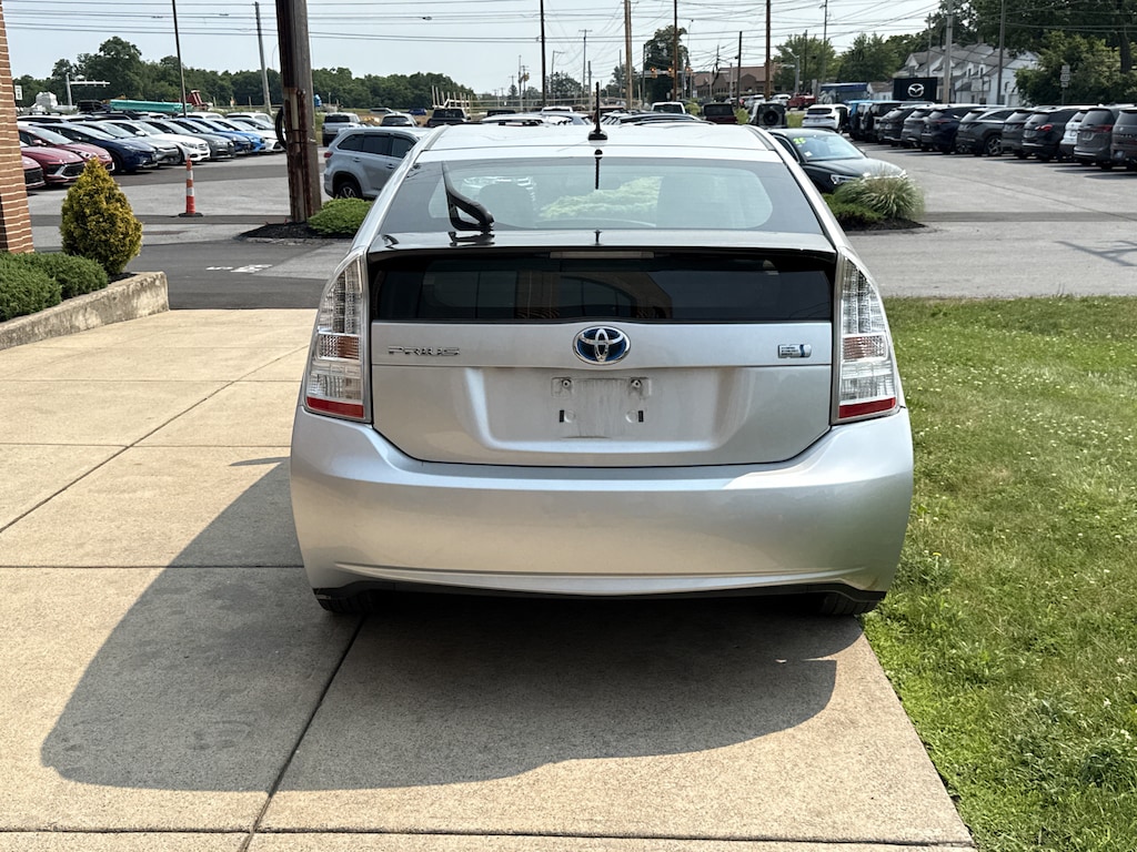 Used 2010 Toyota Prius III Hatchback
