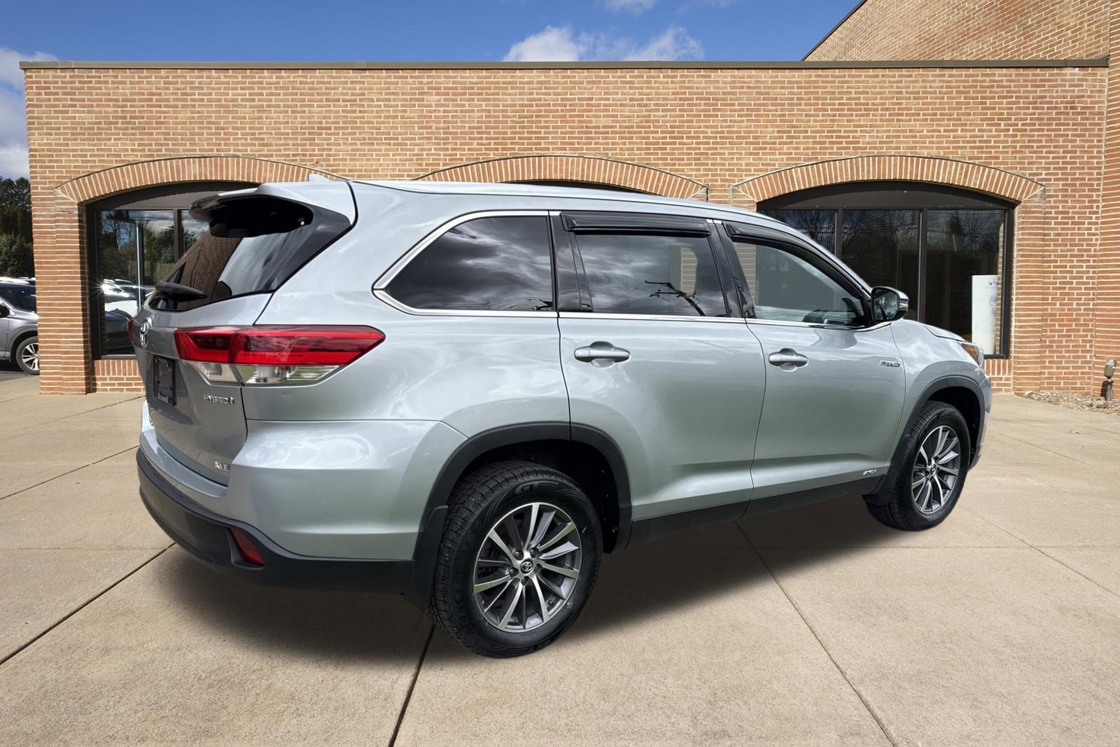2019 Toyota Highlander XLE - Photo 6