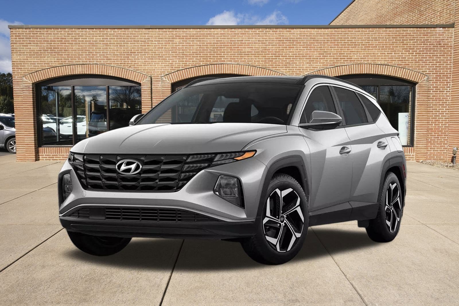 2024 Hyundai Tucson SEL's photo