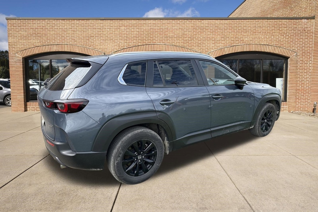 Certified 2025 Mazda CX-50 2.5 S Preferred Package SUV