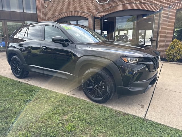 2026 Mazda CX-50 Hybrid