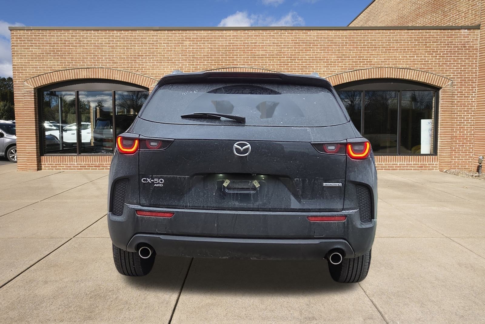 2025 Mazda CX-50 2.5 S Preferred photo 3