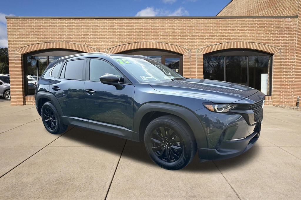 Certified 2025 Mazda CX-50 2.5 S Preferred Package SUV