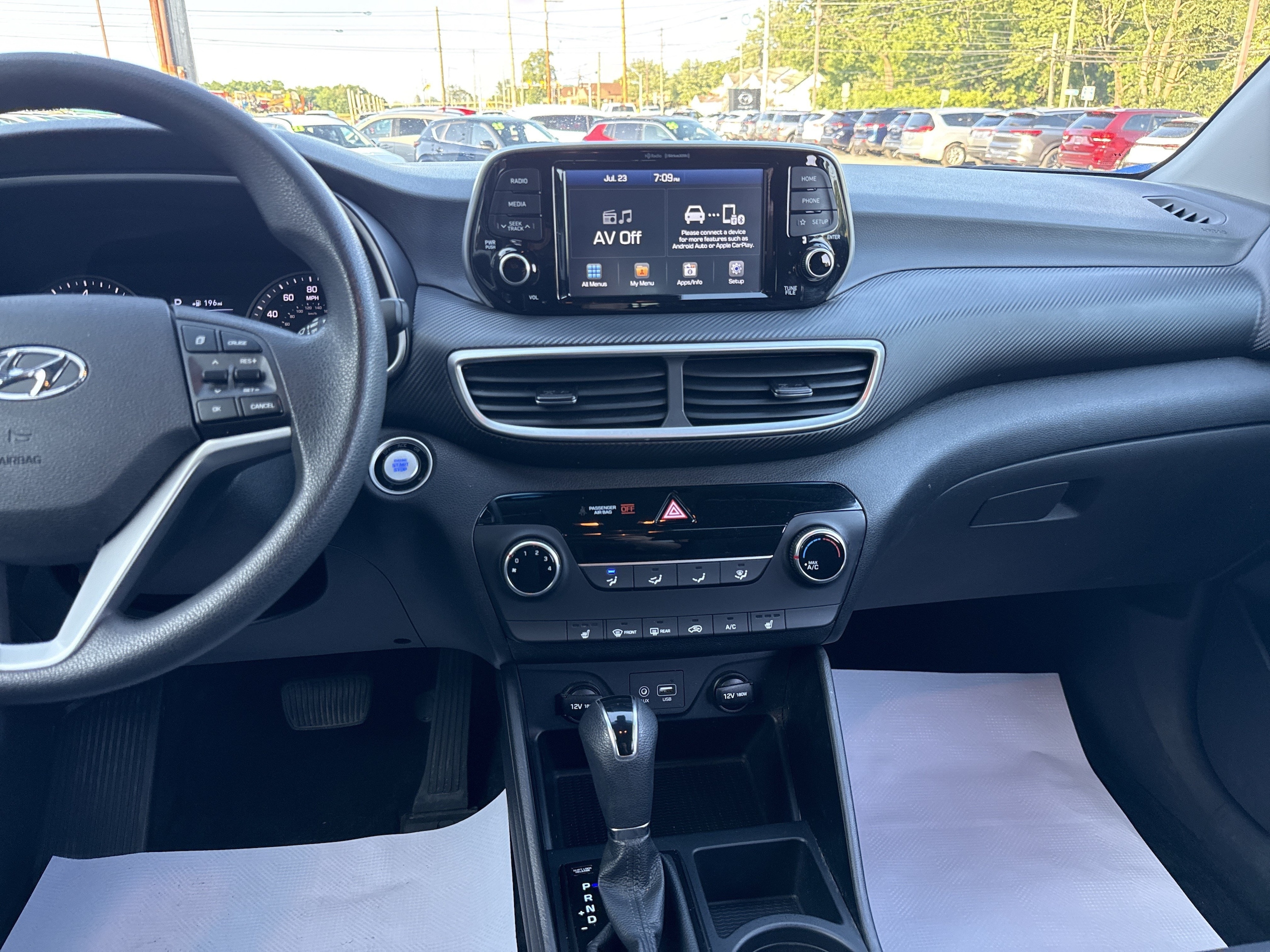2019 Hyundai Tucson Value - Photo 18